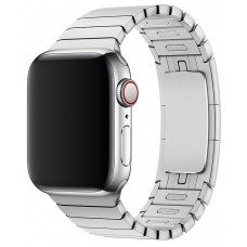 Ремешок для Apple Watch 38 мм, Apple Link Bracelet, Silver (MUHJ2ZM/A)