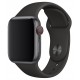 Ремешок для Apple Watch 40 мм, Apple Sport Band, Black, розмір S/M и M/L (MTP62ZM/A)