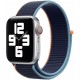 Ремешок для Apple Watch 40 мм, Apple Sport Loop, Deep Navy (MYA22ZM/A)