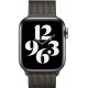 Ремешок для Apple Watch 40 мм, Apple Milanese Loop, Graphite (MYAN2ZM/A)