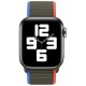 Ремешок для Apple Watch 40 мм, Apple Sport Loop, Olive (MJFU3ZM/A)