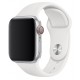 Ремешок для Apple Watch 40 мм, Apple Sport Band, White, размер S/M и M/L (MTP52ZM/A)