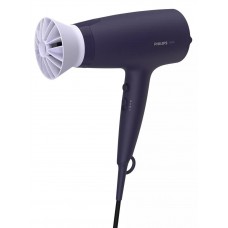 Фен Philips ThermoProtect BHD340/10, Black/Violet
