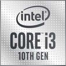 Процессор Intel Core i3 (LGA1200) i3-10320, Tray, 4x3.8 GHz (CM8070104291009)