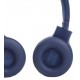 Наушники беспроводные JBL Live 460NC, Blue, Bluetooth, микрофон (JBLLIVE460NCBLU)