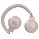 Навушники бездротові JBL Live 460NC, Rose, Bluetooth, мікрофон (JBLLIVE460NCROS)
