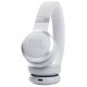 Навушники бездротові JBL Live 460NC, White, Bluetooth, мікрофон (JBLLIVE460NCWHT)