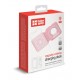 Бездротовий зарядний пристрій ColorWay MagSafe Duo Charger, Pink, 15 Вт, Qi (CW-CHW32Q-PK)