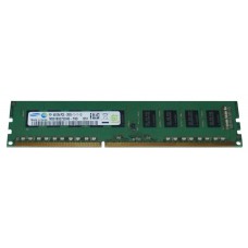 Б/У Память DDR3, 4Gb, 1600 MHz, Samsung, 1.35V (M391B5273DH0-YK0)