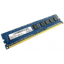 Б/В Пам'ять DDR3, 4Gb, 1600 MHz, Kingston, 1.35V (KR1P74-HYC)