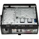 Корпус GameMax ST102-200W Black/Silver, 200 Вт, Mini ITX (ST102-200W BS)