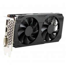 Відеокарта GeForce GTX 1660 SUPER, Inno3D, TWIN X2, 6Gb GDDR6, 192-bit (Bulk) (M166SK-06D6)