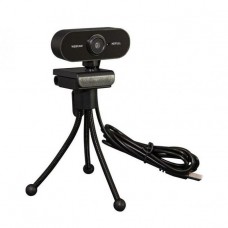 Веб-камера 1stPlayer 1ST-WC01FHD, Black
