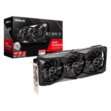 Відеокарта Radeon RX 6700 XT, ASRock, Challenger Pro OC, 12Gb GDDR6, 192-bit (RX6700XT CLP 12GO)