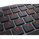 Клавиатура Cougar Vantar AX Black USB, игровая, 8 профилей подсветки