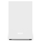 Корпус NZXT H210i Matte White, без БП, Mini ITX (CA-H210I-W1)