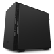 Корпус NZXT H210 Matte Black, без БЖ, Mini ITX (CA-H210B-B1)