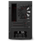Корпус NZXT H210, Matte Black/Red, Mini-Tower, без БЖ, для Mini-ITX (CA-H210B-BR)