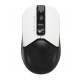 Миша A4Tech Fstyler FG12 1200dpi Black+White, USB, Wireless