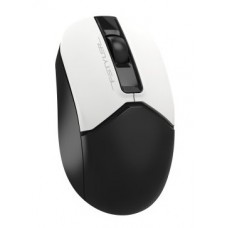 Мышь A4Tech Fstyler FG12 1200dpi Black+White, USB, Wireless