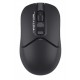 Мышь A4Tech Fstyler FG12S 1200dpi Black, USB, Wireless бесшумная