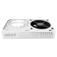 Система рідинного охолодження для відеокарти NZXT Kraken G12, Matte White (RL-KRG12-W1)