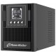 ДБЖ PowerWalker VFI 1000 AT, Black, 1000VA/900W (10122180)
