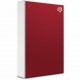 Зовнішній жорсткий диск 5Tb Seagate One Touch, Red, 2.5