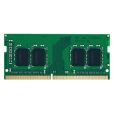 Пам'ять SO-DIMM, DDR4, 16Gb, 3200 MHz, Goodram, 1.2V, CL22 (GR3200S464L22S/16G)
