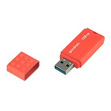USB 3.0 Flash Drive 128Gb Goodram UME3, Orange (UME3-1280O0R11)