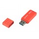 Флеш накопитель USB 128Gb Goodram UME3, Orange, USB 3.2 Gen 1 (UME3-1280O0R11)