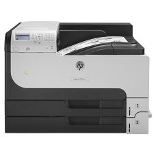 Принтер лазерный ч/б A3 HP LaserJet Enterprise 700 M712dn, Black/Gray (CF236A)