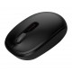 Миша бездротова Microsoft 1850, Black, оптична, 1000 dpi, 3 кнопки, 1xAA, Bulk (7MM-00002)