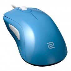 Миша Zowie S2, Blue/White, USB, оптична (сенсор 3360), 400 - 3200 dpi (9H.N1LBB.A61)