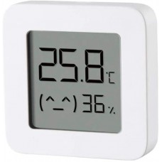 Термогігрометр MiJia Temperature Humidity Monitoring Meter Electronic 2, White (YWSD03MMC)