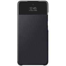 Чохол-книжка для смартфона Samsung A52, Samsung S View Wallet Cover, Black (EF-EA525PBEGRU)