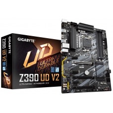 Мат.плата 1151 (Z390) Gigabyte Z390 UD V2