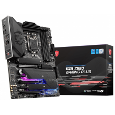 Мат.плата 1200 (Z590) MSI MPG Z590 GAMING PLUS