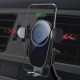 Автотримач для телефону ColorWay AutoSense Car Wireless Charger 15W, Black (CW-CHAW025Q-BK)