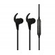 Навушники Remax RB-S25 Black вакуумні, бездротові, з мікрофоном, 13 Ом, Bluetooth 4.1