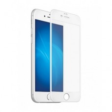 Защитное стекло для iPhone 7 Plus/8 Plus REMAX Gener 3D Full cover White
