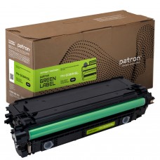Картридж HP 508A (CF360A), Black, Patron Green (PN-508AKGL)