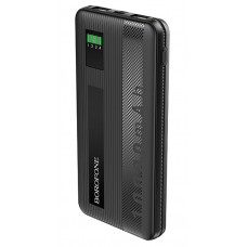 Универсальная мобильная батарея 10000 mAh, Borofone BT32, Black
