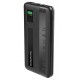 Универсальная мобильная батарея 10000 mAh, Borofone BT32, Black
