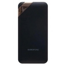 Универсальная мобильная батарея 10000 mAh, Borofone DB112, Black
