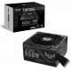 Блок питания 650 Вт, Asus TUF Gaming, Black (TUF-GAMING-650B)