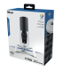Микрофон Trust GXT 258W Fyru USB 4-in-1 Streaming PS5, White/Black, USB (24257)