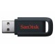 USB 3.1 Flash Drive 128Gb SanDisk Ultra Trek, Black (SDCZ490-128G-G46)