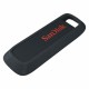 USB 3.1 Flash Drive 128Gb SanDisk Ultra Trek, Black (SDCZ490-128G-G46)