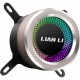 Система рідинного охолодження Lian Li Galahad AIO 360 Black Liquid Cooler with RGB (G89.GA360B.00)